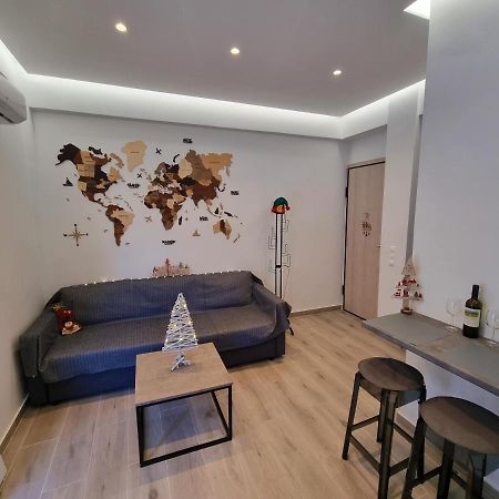 Wow Penthouse Boutique In The Heart Of Historical Center Daire Atina Dış mekan fotoğraf