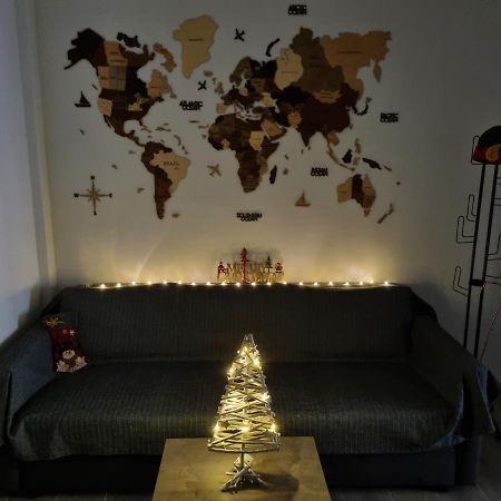 Wow Penthouse Boutique In The Heart Of Historical Center Daire Atina Dış mekan fotoğraf