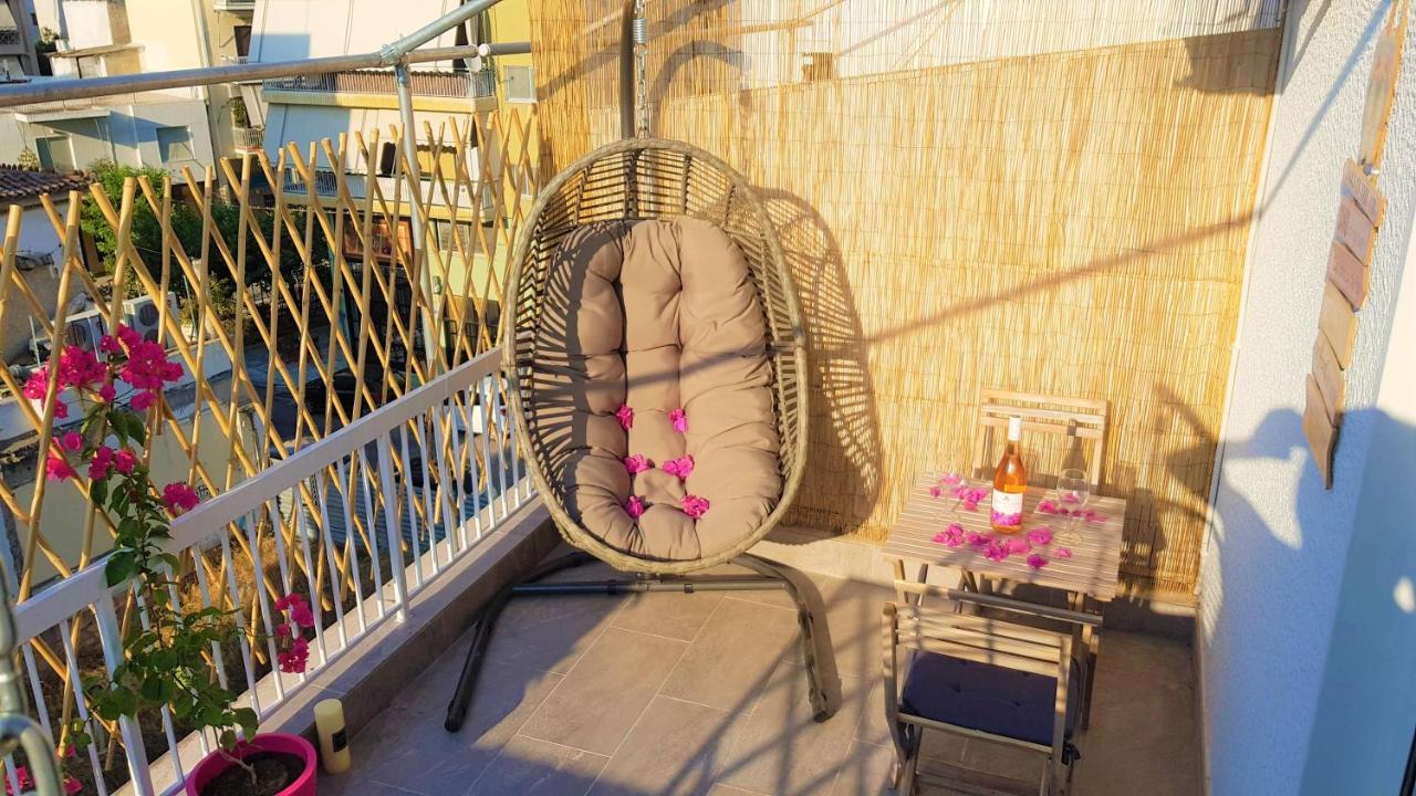 Wow Penthouse Boutique In The Heart Of Historical Center Daire Atina Dış mekan fotoğraf