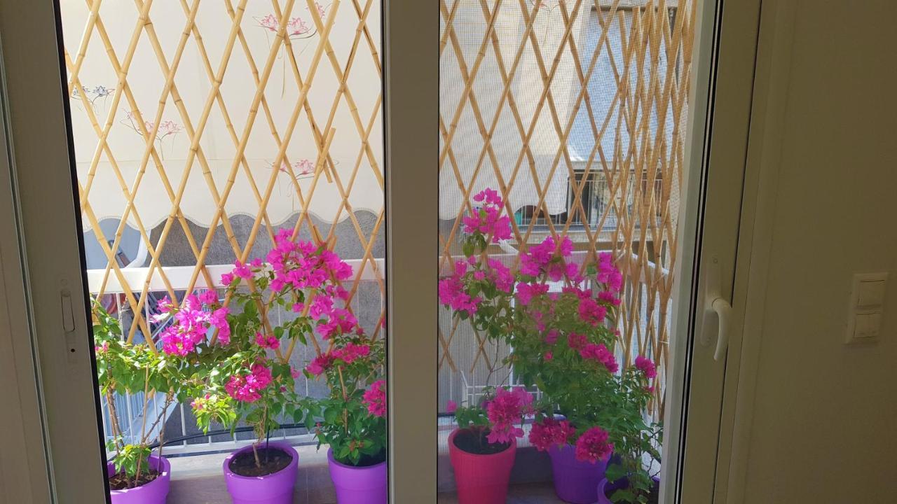 Wow Penthouse Boutique In The Heart Of Historical Center Daire Atina Dış mekan fotoğraf