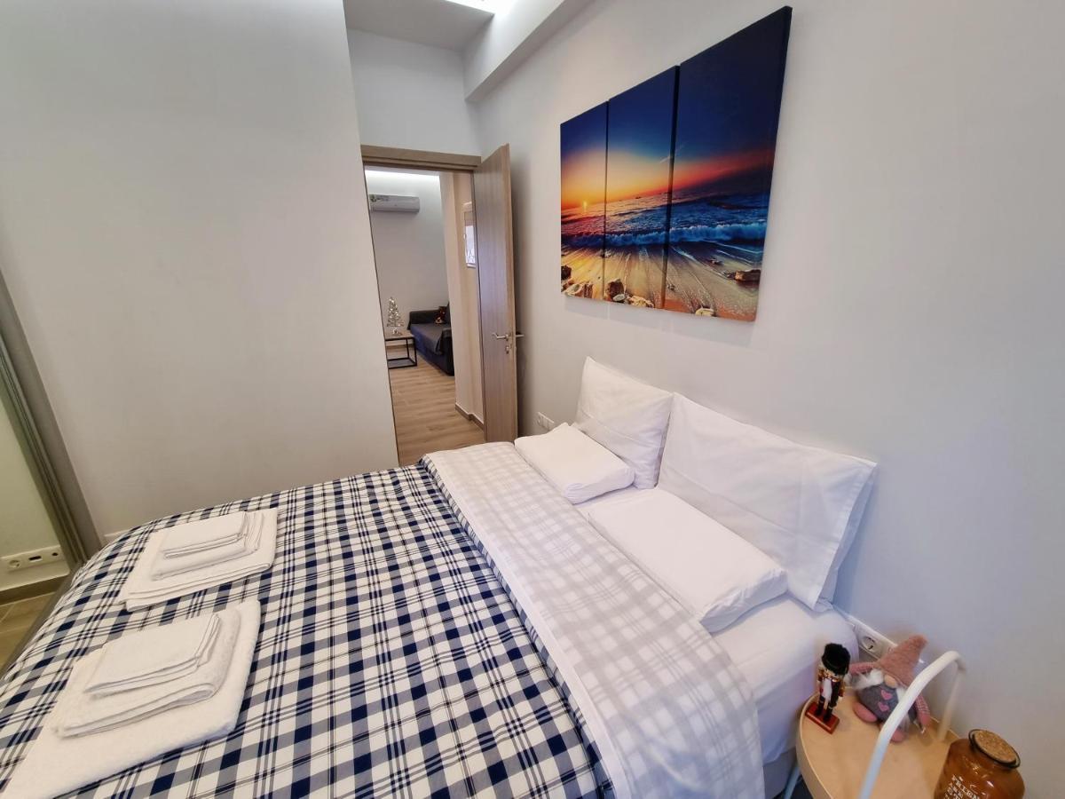 Wow Penthouse Boutique In The Heart Of Historical Center Daire Atina Dış mekan fotoğraf