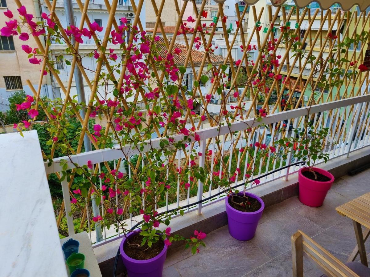Wow Penthouse Boutique In The Heart Of Historical Center Daire Atina Dış mekan fotoğraf