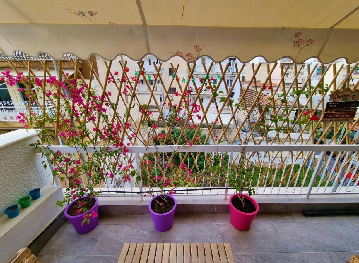 Wow Penthouse Boutique In The Heart Of Historical Center Daire Atina Dış mekan fotoğraf