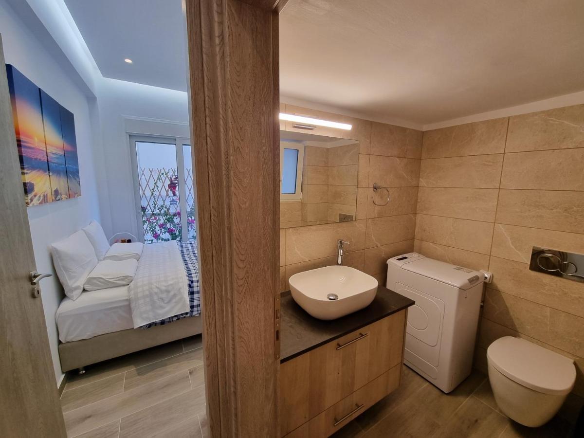 Wow Penthouse Boutique In The Heart Of Historical Center Daire Atina Dış mekan fotoğraf