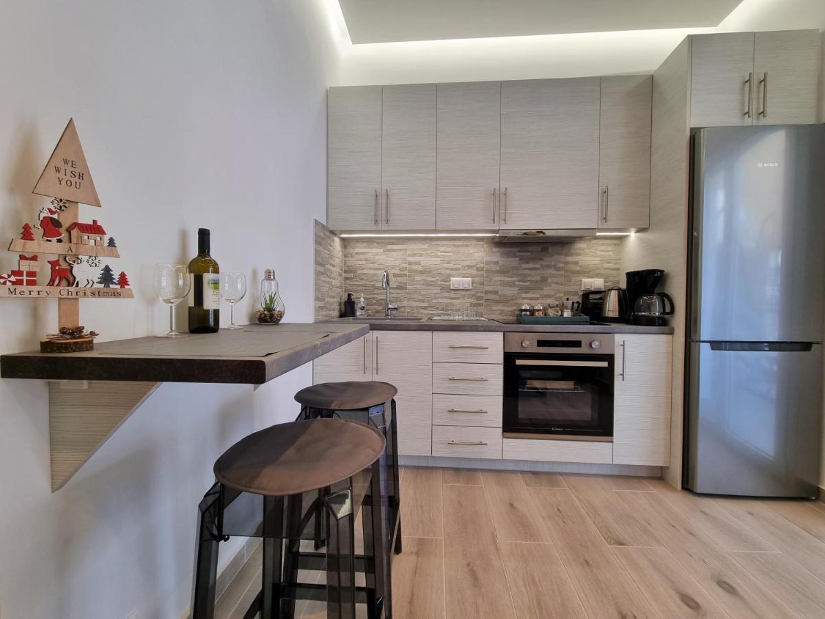 Wow Penthouse Boutique In The Heart Of Historical Center Daire Atina Dış mekan fotoğraf