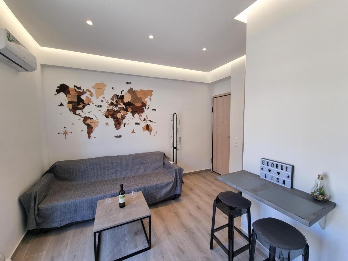 Wow Penthouse Boutique In The Heart Of Historical Center Daire Atina Dış mekan fotoğraf