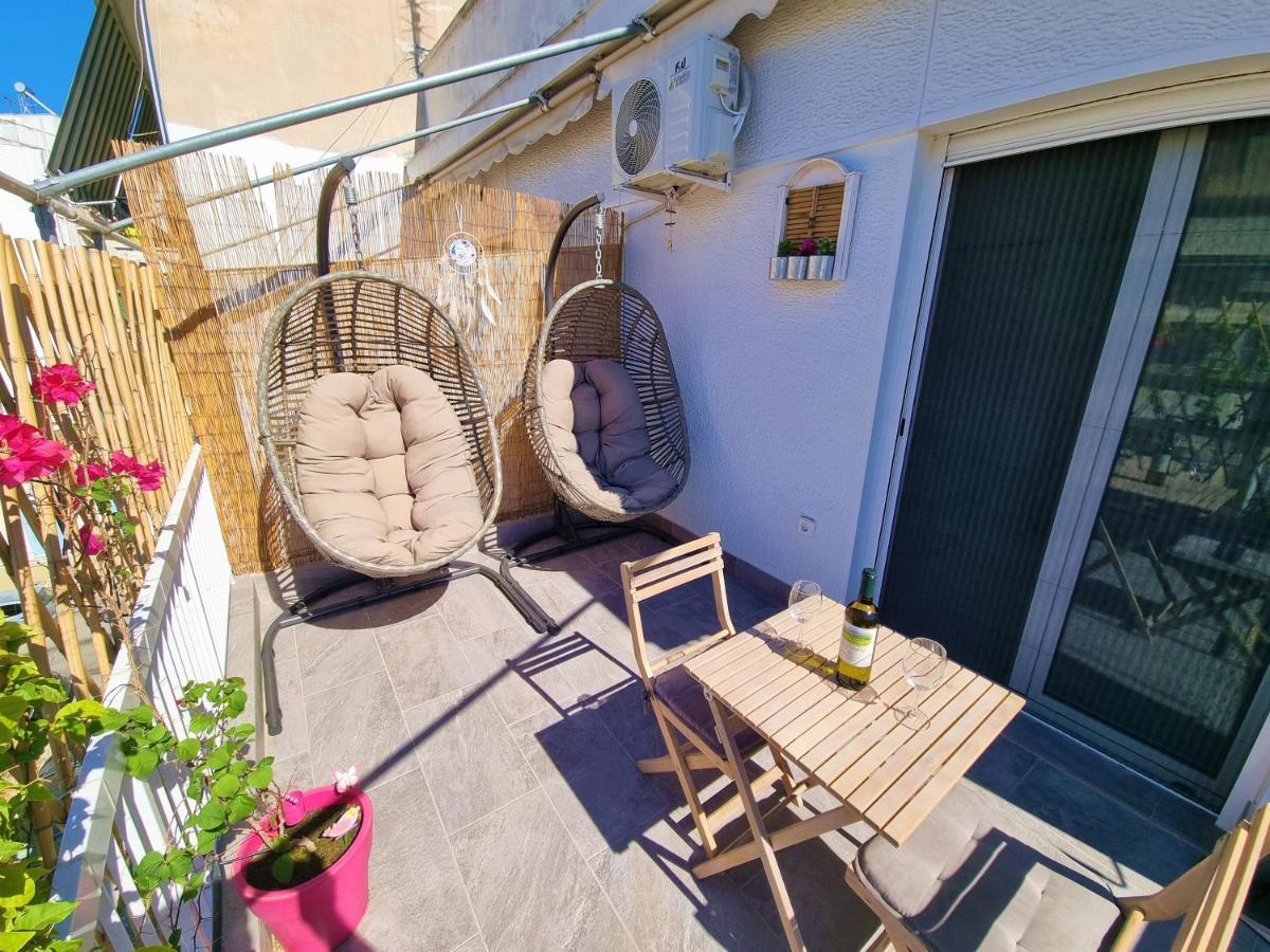 Wow Penthouse Boutique In The Heart Of Historical Center Daire Atina Dış mekan fotoğraf
