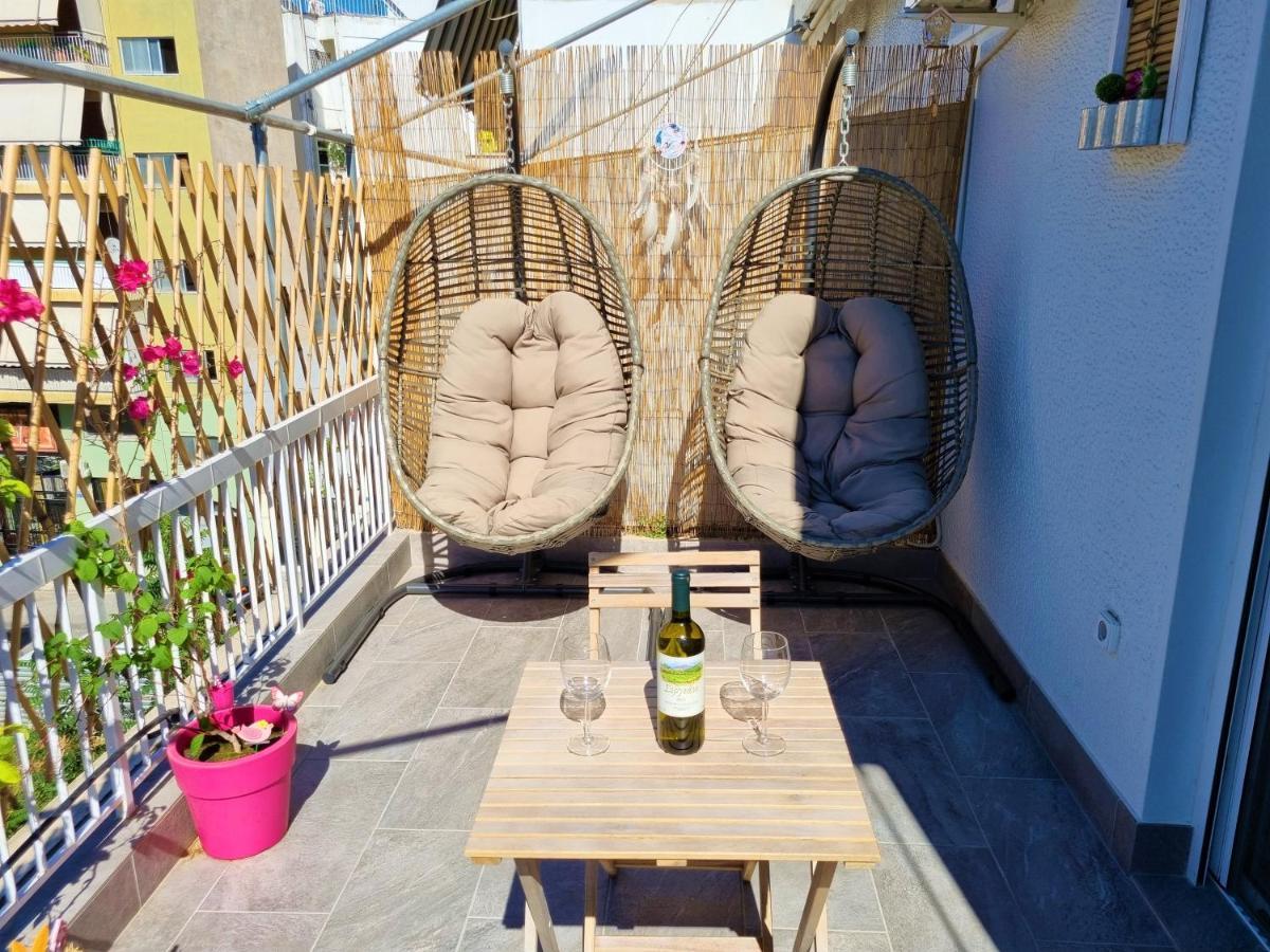 Wow Penthouse Boutique In The Heart Of Historical Center Daire Atina Dış mekan fotoğraf
