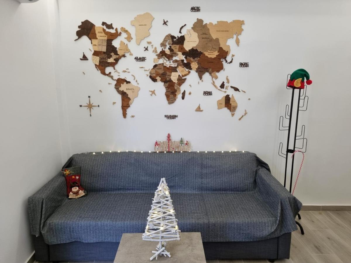 Wow Penthouse Boutique In The Heart Of Historical Center Daire Atina Dış mekan fotoğraf