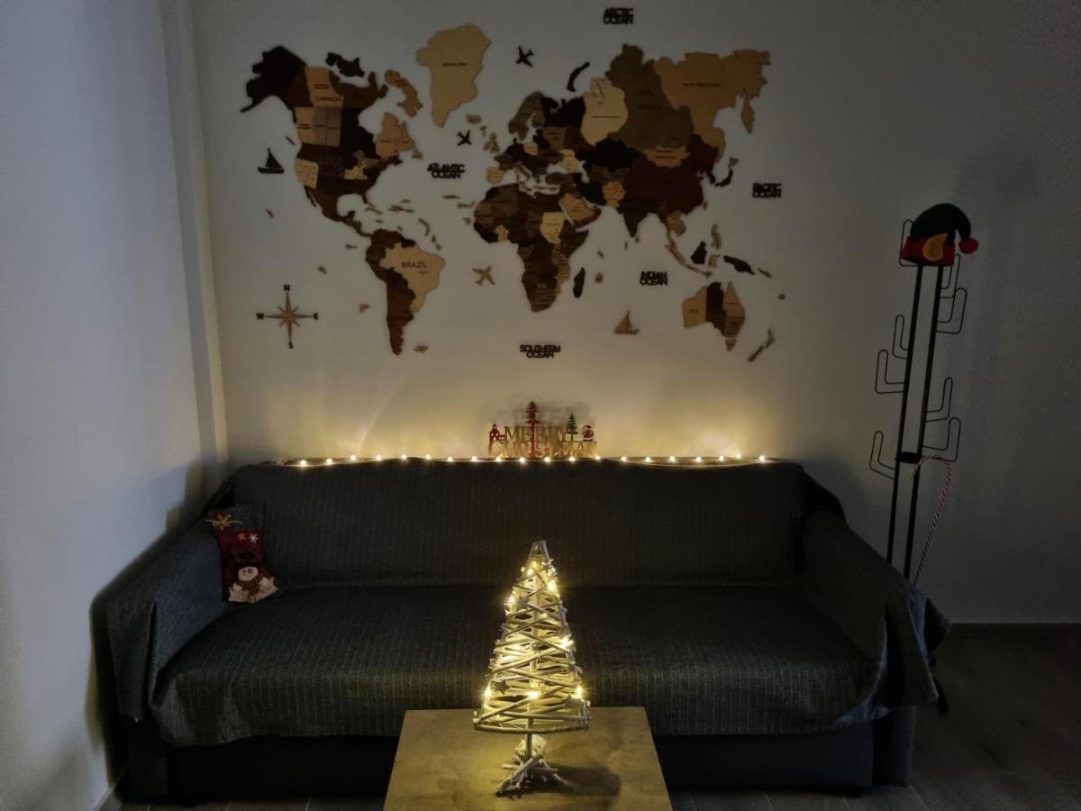 Wow Penthouse Boutique In The Heart Of Historical Center Daire Atina Dış mekan fotoğraf